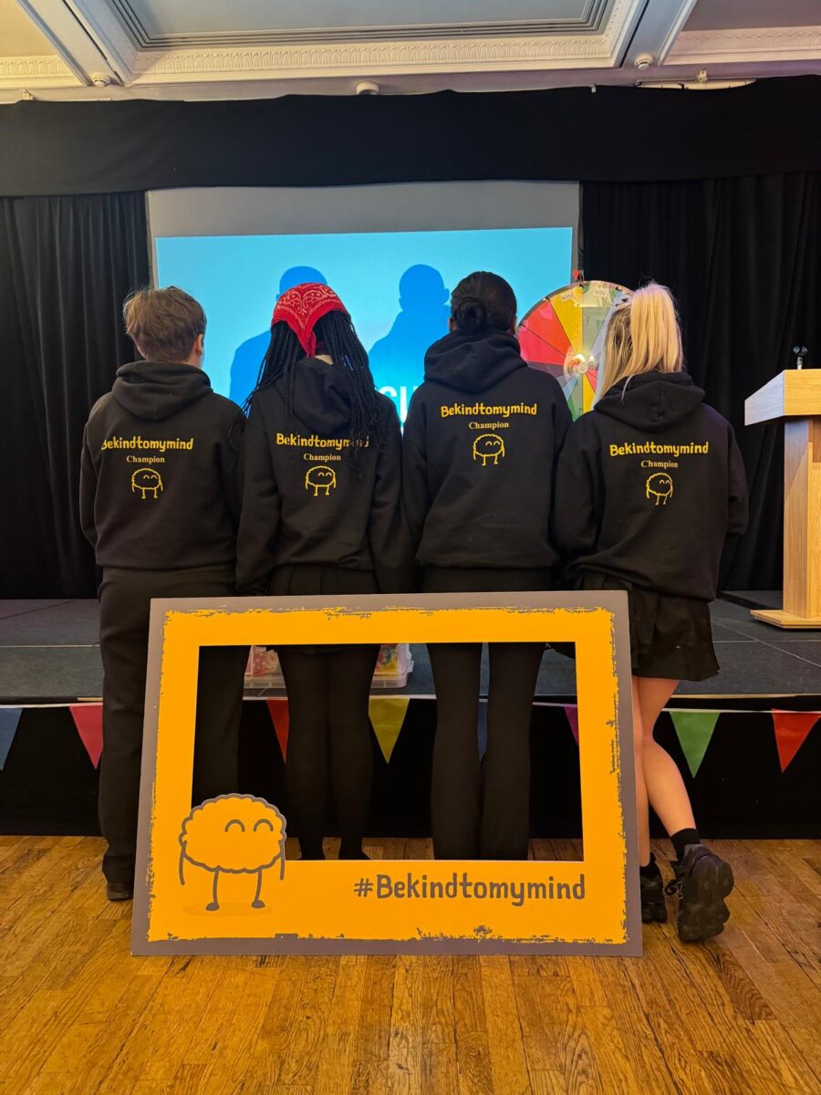 Be Kind to my Mind - World Mental Health Day 2025 - Ladybridge High ...