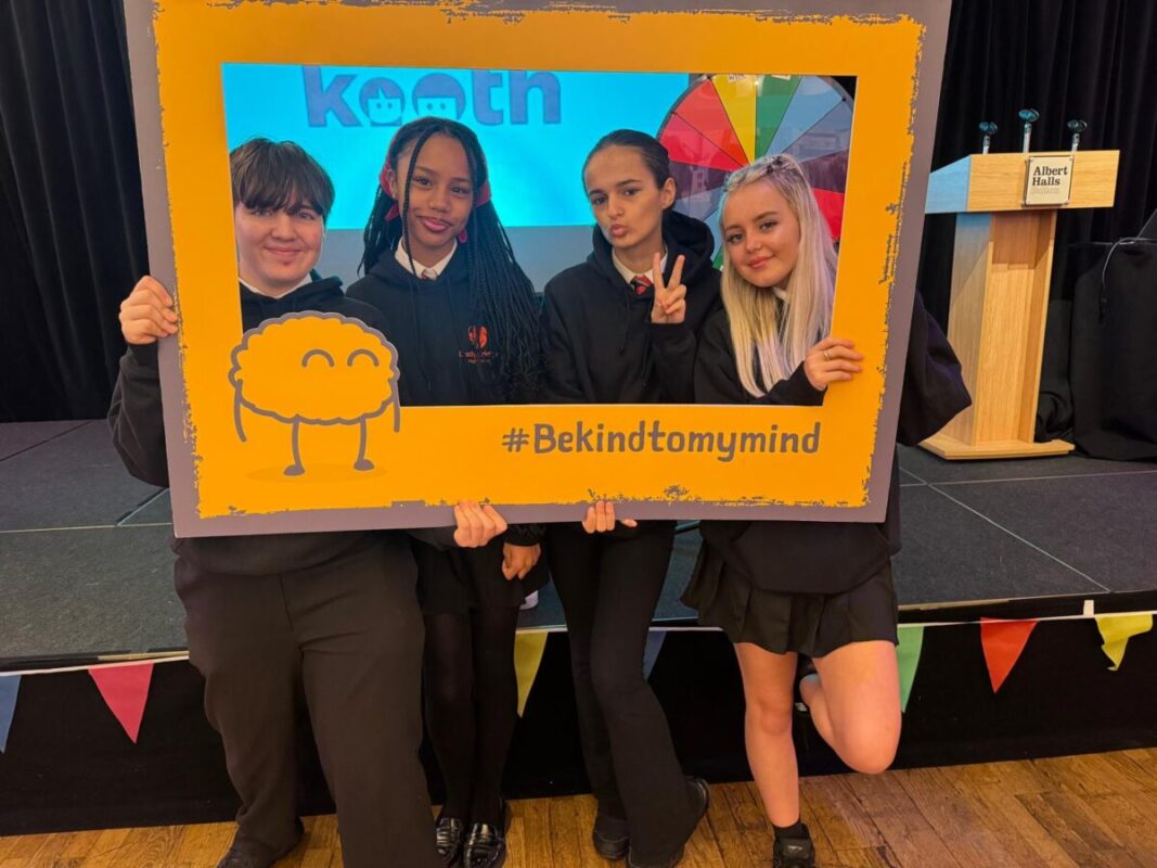 Be Kind to my Mind - World Mental Health Day 2025 - Ladybridge High ...